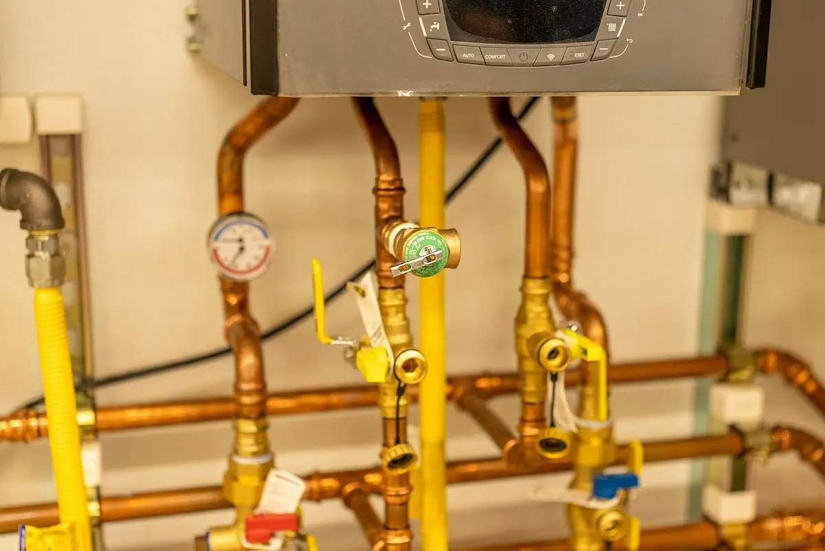 Licensed technician providing Backflow Prevention for a homeowner in Makaha